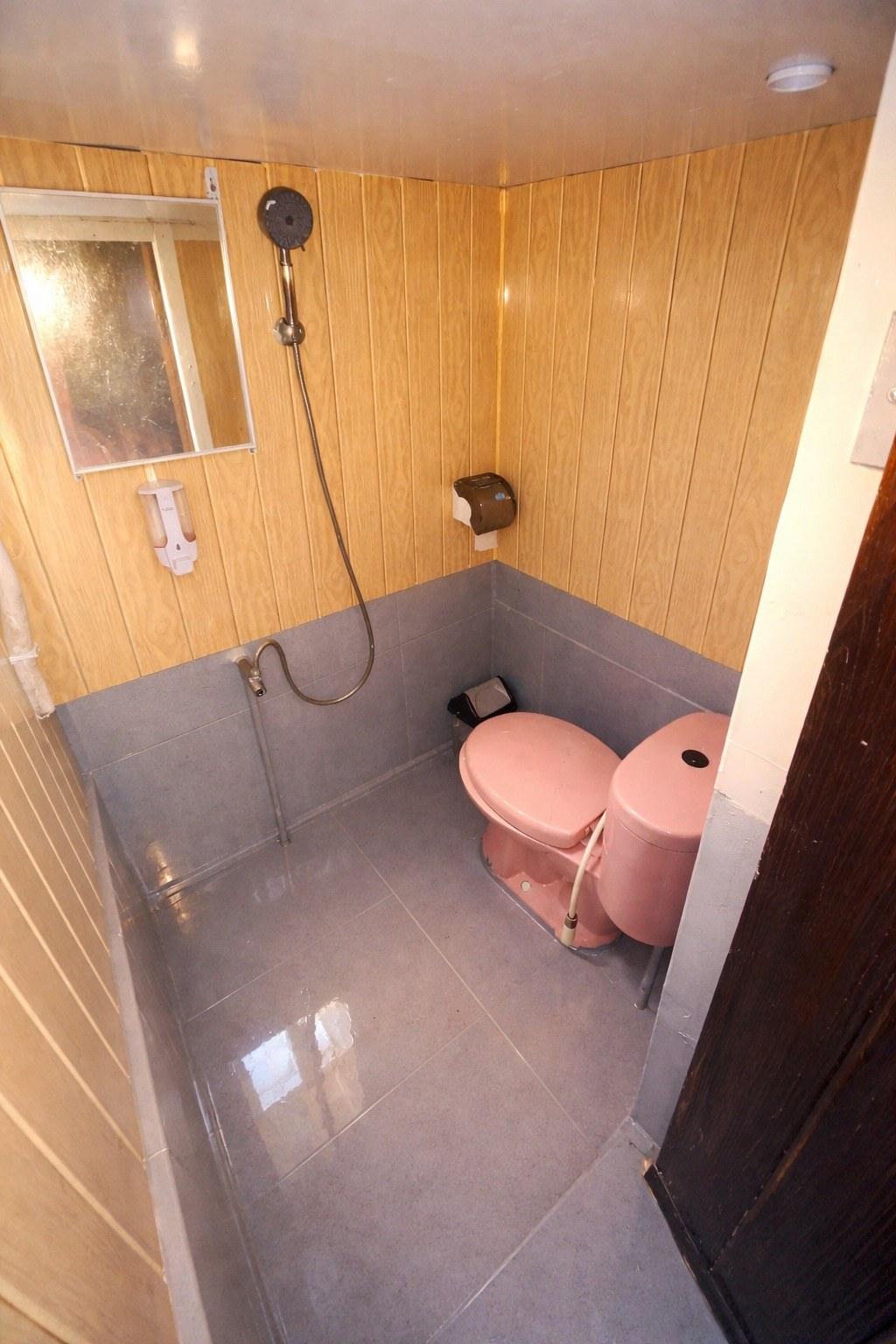Cabin 1 · Master with balcony – Princess Lala Phinisi