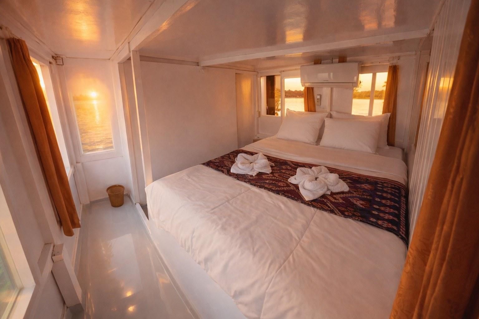 Cabin 2 · Private – Princess Lala Phinisi