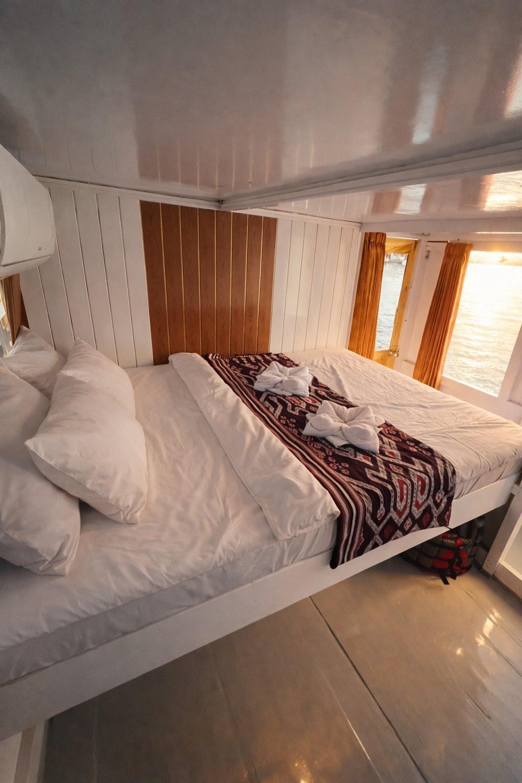 Cabin 2 · Private – Princess Lala Phinisi