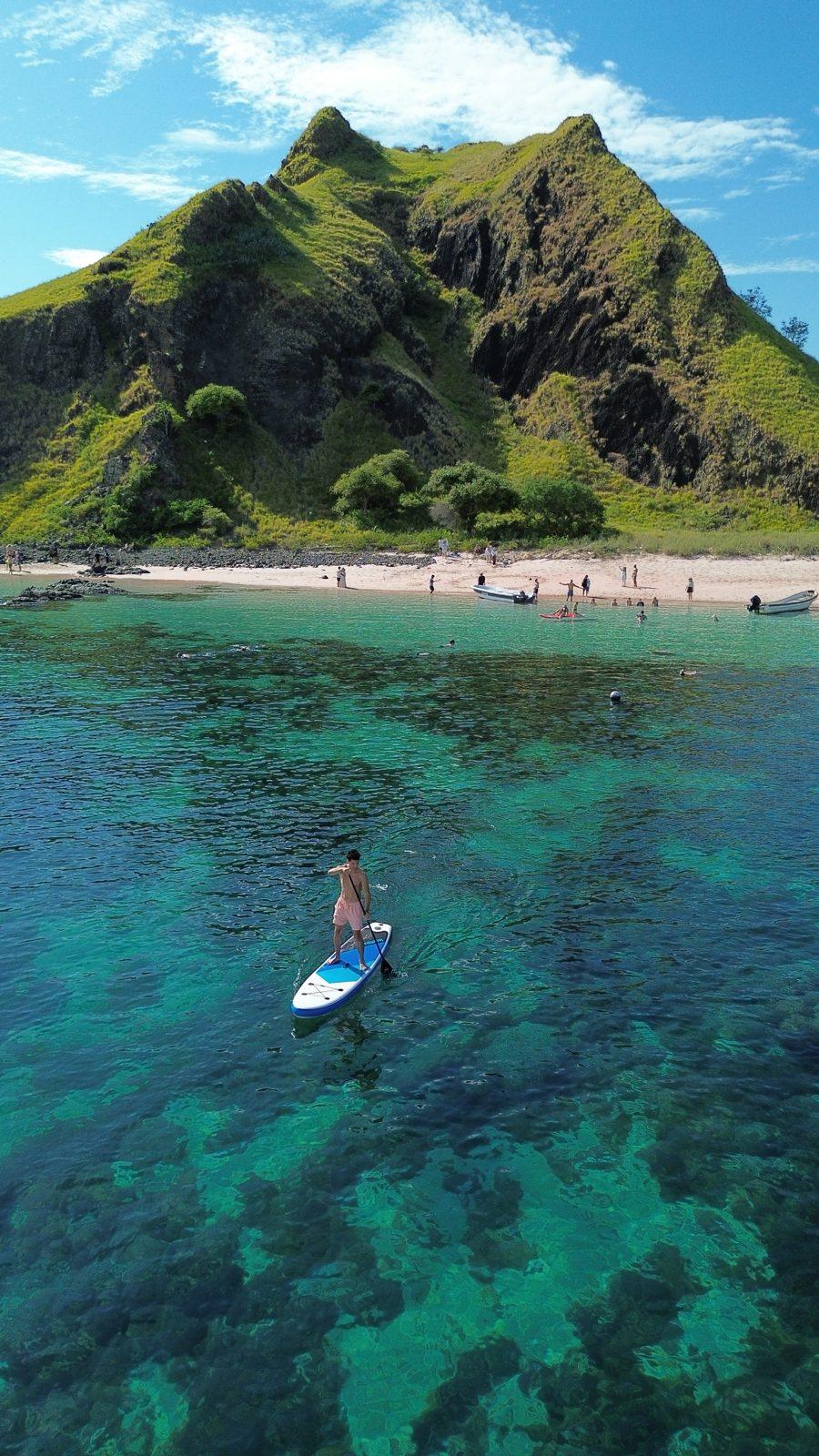 Princess Lala Phinisi – Kelor Island hike and swim