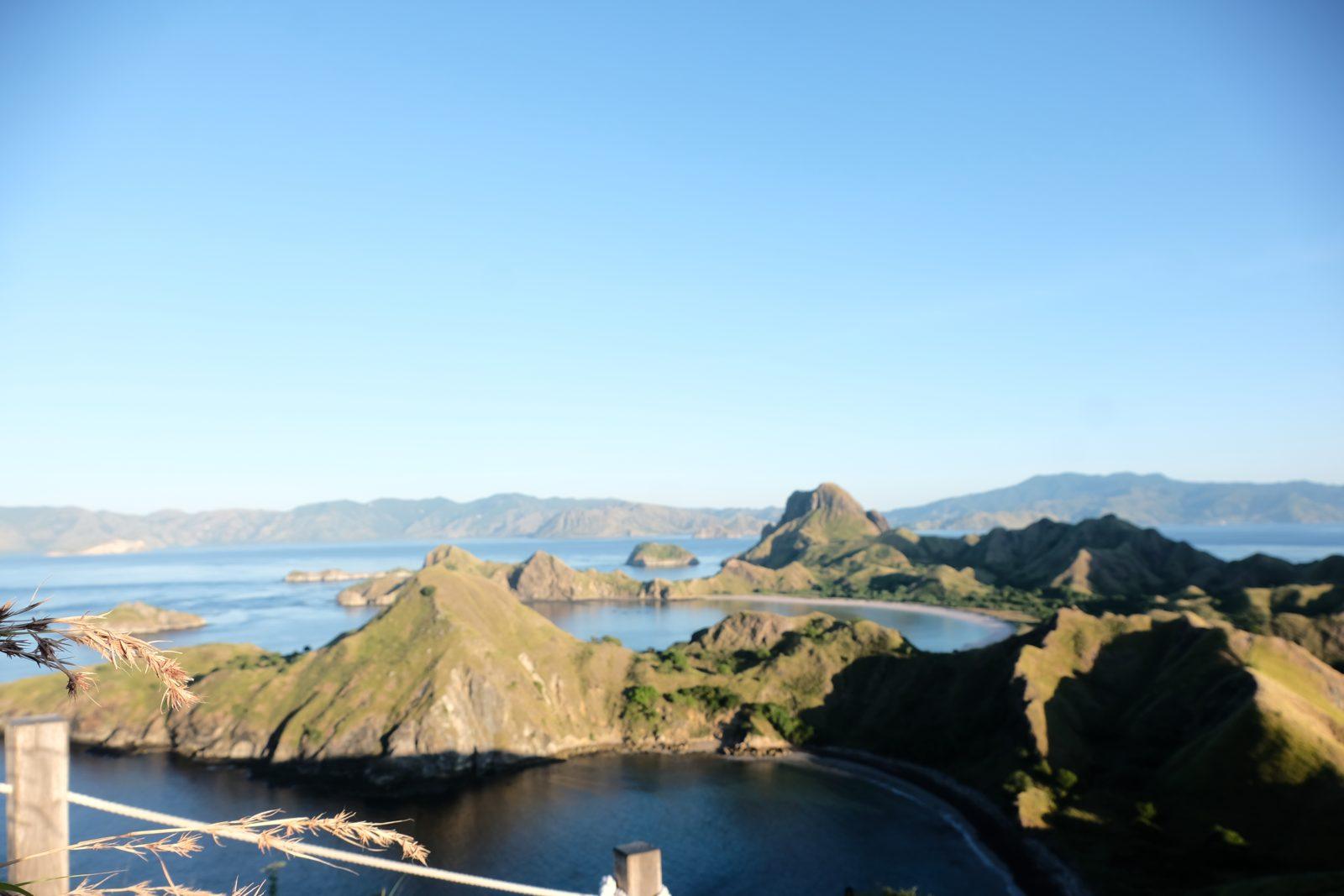Princess Lala Phinisi – Padar Island at sunrise